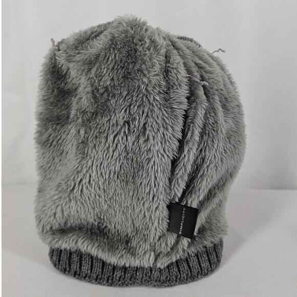 Simplicity Winter Collection Five9 Beanie - Warm, Stylish, & Comfortable (New) - Picture 3 of 7